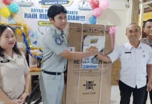 Pemenang Gebyar Pajak Sumut 2026 di Gunungsitoli Ajak Warga Taat  Pajak Kendaraan
