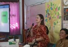 Gelar Sosialisasi, DWP Gunungsitoli Bentuk Generasi Berkarakter di Era Digital