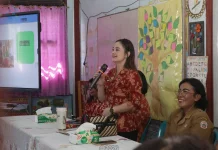 Bangun Generasi Digital Berkarakter, DWP Gunungsitoli Gelar Edukasi