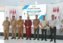 Wagubsu Hadiri Ramah Tamah Bersama Pemkab Nias Utara usai Tinjau RSUD Tafaeri