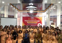 DWP Nias Utara Gelar Pelatihan Keterampilan Digital