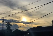 Kata BMKG Prakiraan Cuaca Hari Ini di Kepulauan Nias