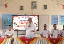 Sejumlah SD Negeri di Gunungsitoli Resmi Digabung