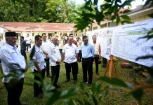 Pemprov Sumut Bangun Ruang Kelas Baru di SMK Gunungsitoli, Harap Jangan Asal-Asalan