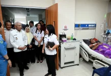 Pemprov Sumut Perkuat RSUD dr Thomsen Nias, Warga Tak Perlu Berobat Keluar Pulau