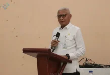 Penguatan Pendidikan Jadi Fokus Kunjungan Wagub Sumut ke Gunungsitoli