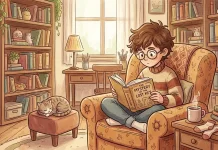 Membaca Buku, Kebiasaan Sederhana dengan Banyak Manfaat