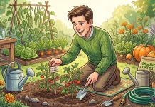 Hobi Berkebun, Aktivitas Sederhana yang Menyehatkan