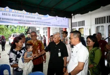 Pemprov Sumut dan Pemkab Nias Perkuat Pelayanan Kesehatan