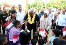 Wagub Surya Dorong Penguatan Sarana PAUD di Nias untuk Wujudkan SDM Unggul