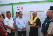 Sinergi Pemprov dan Pemko Perkuat Pendidikan Anak Usia Dini di Gunungsitoli