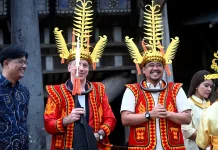 Bobby Nasution Catat Sejarah, Gubernur Sumut Pertama Berkantor di Kepulauan Nias