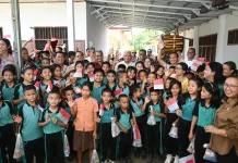 Mutu Pendidikan Harus Dikejar Seiring Pembangunan Sekolah di Nias