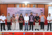 Sosialisasi dan Monitoring Bantuan Sosial Non Tunai 2026