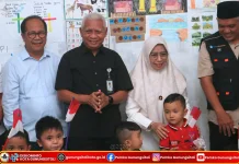 Tinjau PAUD, Wagubsu: Pemprovsu Komitmen Bantu Nias Keluar dari Ketertinggalan
