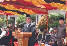 Perkuat Pelayanan Publik, Wali Kota Gunungsitoli Lantik Ratusan ASN