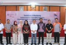 Kolaborasi Pemko Gunungsitoli dan BI Sibolga Dorong BSNT 2026