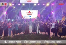 Karnaval CBP Rupiah Wujud Nyata Lestarikan Budaya Nias