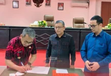 Rapat Paripurna Bahas Pertanggungjawaban APBD 2025 dan Ranperda