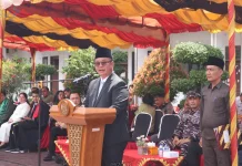 Perkuat Tata Kelola Pemerintahan, Wali Kota Gunungsitoli Lantik Pejabat Baru