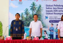 Bupati Eliyunus Ajak Masyarakat Waspadai Pinjol dan Judol