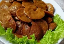 Resep Hidangan Semur Jengkol