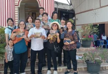 BKAG Kota Gunungsitoli Kerjasama STEM Adakan Seminar Kepemudaan