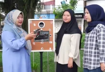 Oke Photo Booth Bisnis Baru di Kota Gunungsitoli