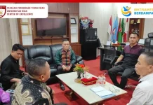 Perluas Kemitraan Industri, UNIAS Sambut Audiensi PT Kalbe Nutritionals