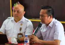 Bupati Nias Barat Dorong UMKM Naik Kelas