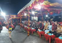 Malam Pisah Sambut Dandim 0213/Nias, Perkuat Sinergi TNI dan Pemda