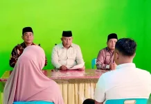 KUA Kec. Gunungsitoli Bekali Calon Pengantin Melalui Bimbingan Perkawinan