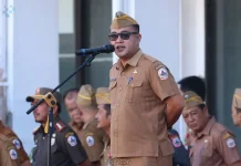 ASN Gunungsitoli Didorong Tingkatkan Kompetensi dan Profesionalisme