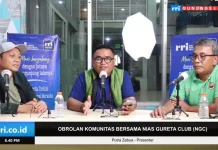 Nias Gureta Club (NGC) Tetap Eksis dari 2011 sampai Sekarang