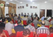 Pemkab Nias Percepat Penanganan Lokasi Terdampak Bencana