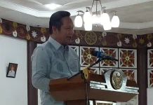 Sambut Dandim Baru, Koordinator Forkada Se-Kepulauan Nias Siap Perkuat Kolaborasi