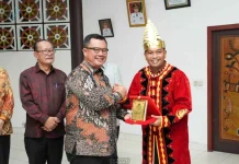 Sinergi Daerah dan TNI Menguat dalam Pisah Sambut Dandim 0213/Nias