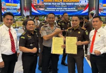 Poldasu dan Kejatisu Perkuat Penegakan Hukum Objektif, Profesional Transparan