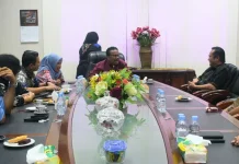 Pemkab Nias Barat Jalin Kerja Sama Strategis dengan UNIMED