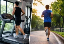 Apakah Lari di Treadmill Sama Efektifnya dengan Lari di Jalan?