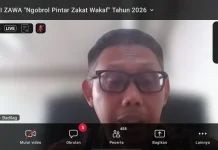 Mengoptimalkan Implementasi Isbat Wakaf Melalui Forum NGOPI ZAWA