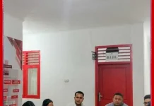Rapat Perdana Unias dan ORMAWA, menuju Organisasi Aktif dan Berprestasi