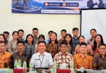 BPS Nias Utara Gelar Pelatihan Tatap Muka Petugas SAKERNAS Agustus 2026