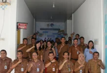 Rangkaian Kegiatan Memeriahkan HUT RI di Dinas Kominfo Resmi Dimulai