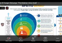 Edukasi Ketahanan Remaja, Perkuat Upaya Cegah Perkawinan Anak