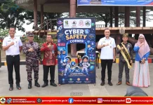Pemko Gunungsitoli Tegaskan Komitmen Wujudkan Kota Layak Anak