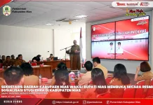 Sosialisasi Studi Ehra untuk Penguatan Pembangunan Sanitasi