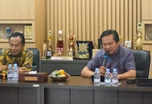 Bupati Eliyunus Apresiasi Dukungan Kementerian ATR/BPN