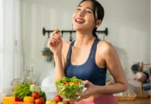 Manfaat Sehat Vitamin E untuk Tubuh