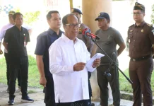 Generasi Muda Bersiap Mengabdi, Tantingan Paskibraka Gunungsitoli Resmi Dimulai